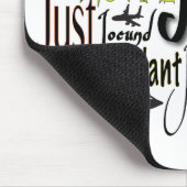 文字Jで始まる形容詞群 マウスパッド (コーナー)