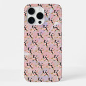 文字K iPhoneケース (裏面)