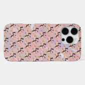 文字K iPhoneケース (裏面横)