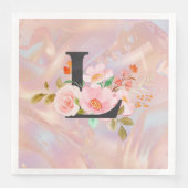 文字L (正面)