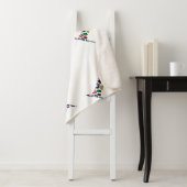 文字L シェルパブランケット (インサイチュ)