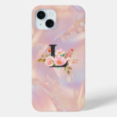 文字L Case-Mate iPhoneケース (裏面)