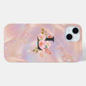 文字L Case-Mate iPhoneケース (裏面 (横))