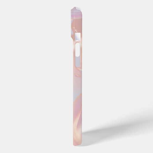 文字L Case-Mate iPhoneケース (裏面 / 左)