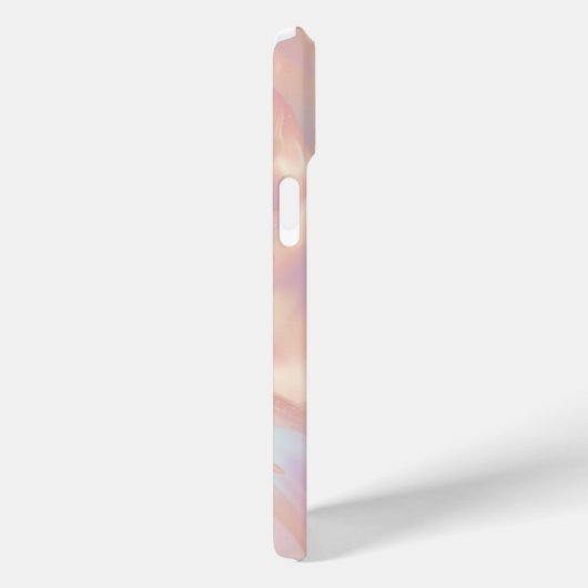 文字L Case-Mate iPhoneケース (裏面 / 右)