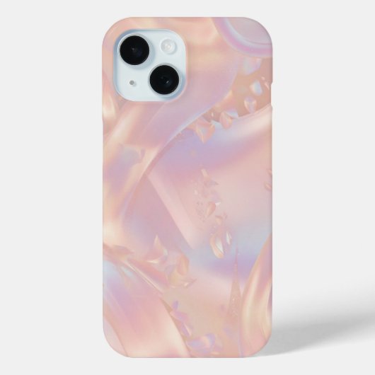 文字L Case-Mate iPhoneケース (裏面)