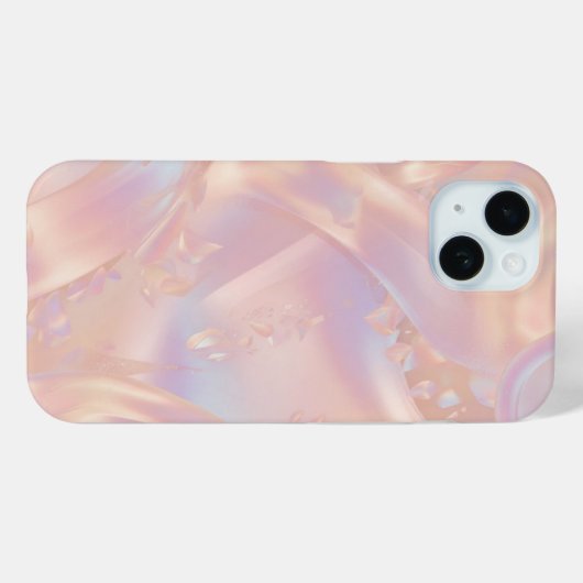 文字L Case-Mate iPhoneケース (裏面 (横))