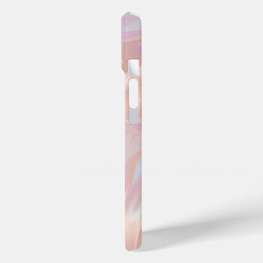 文字L Case-Mate iPhoneケース (裏面 / 左)