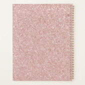 文字M プランナー手帳 (裏面)