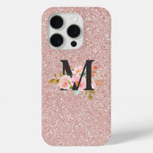 文字M Case-Mate iPhoneケース (裏面)