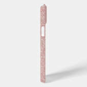 文字M Case-Mate iPhoneケース (裏面 / 右)
