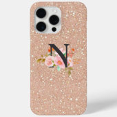 文字N Case-Mate iPhoneケース (裏面)