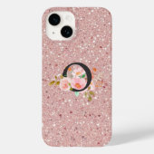 文字O Case-Mate iPhoneケース (裏面)