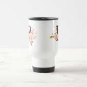 文字P トラベルマグ (中央)
