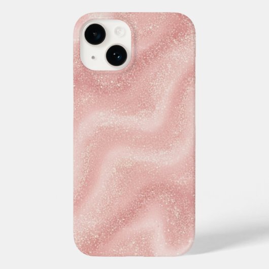 文字P Case-Mate iPhoneケース (裏面)