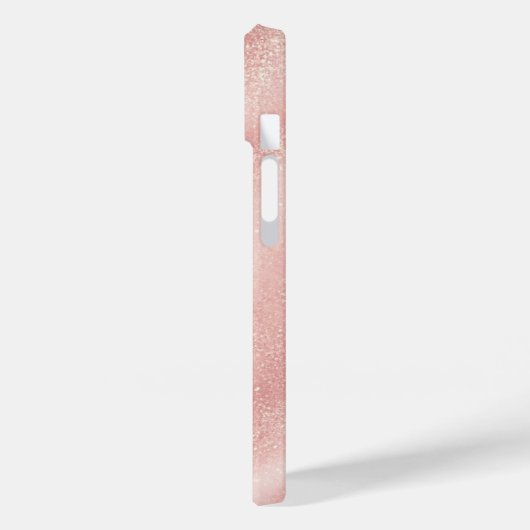 文字P Case-Mate iPhoneケース (裏面 / 左)