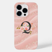 文字Q Case-Mate iPhoneケース (裏面)