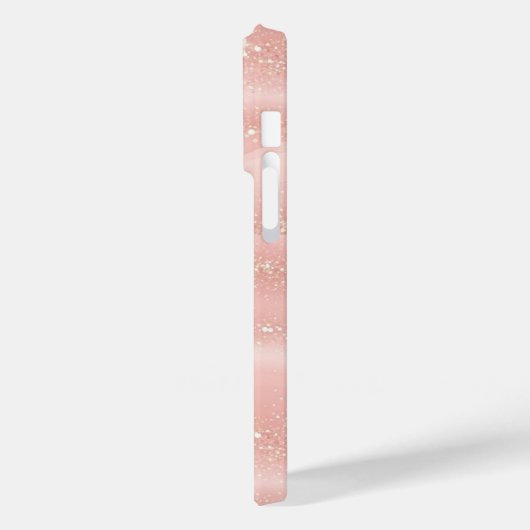 文字Q Case-Mate iPhoneケース (裏面 / 左)