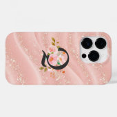 文字Q Case-Mate iPhoneケース (裏面 (横))