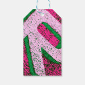 文字r ギフトタグ (裏面)