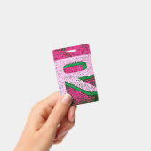 文字r バッジ (手持ち)