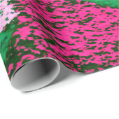 文字r ラッピングペーパー (ロールコーナー)