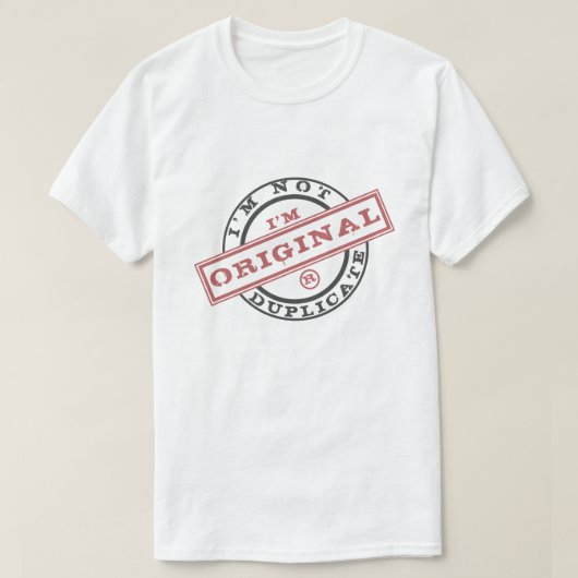 文字Tシャツ – おもしろいカスタマイズ可能 Tシャツ (デザイン正面)