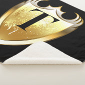 文字T大文字 シェルパブランケット (3/4)