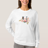文字U Tシャツ (正面)