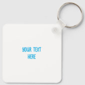 文字xフェノームks音韻論 キーホルダー (裏面)