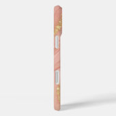 文字X Case-Mate iPhoneケース (裏面 / 右)