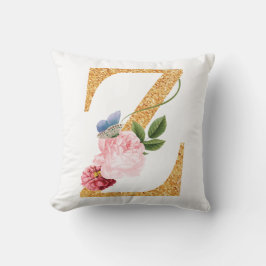 文字z クッション