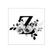 文字Z ラバースタンプ (インプリント)