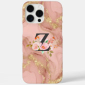文字Z Case-Mate iPhoneケース (裏面)