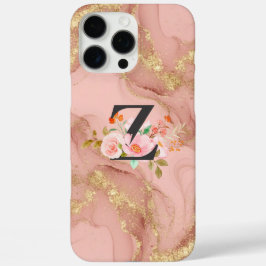 文字Z iPhone 16 PRO MAXケース