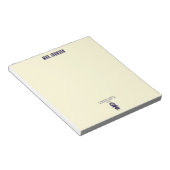 文学が繋ぐ時空の読書 ノートパッド (アングル)