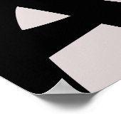 文学のインスピレーション：ザ読ポスター ポスター (角)