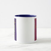 文学作品のマーチ・マグ「トリニダードの王」 マグカップ (中央)