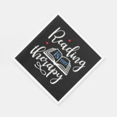 文学学は スタンダードランチョンナプキン (角)