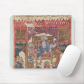 文学的な会合 マウスパッド (マウス)