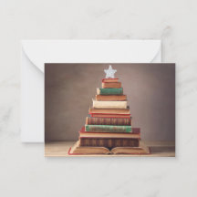 文学的クリスマスツリー