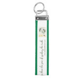 文学的引用文キーチェーン リストバンドキーホルダー (鍵トップ)