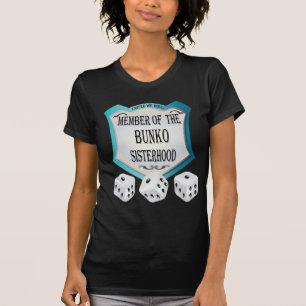 文庫の姉妹関係のメンバー Tシャツ