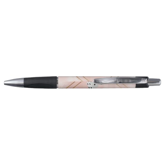 文庫ペン ボールペン (裏面)