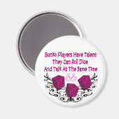 文庫棋士は才能がある マグネット (正面/裏面)