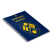 文庫誌 ノートブック (右側)