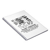 文房具および事務用品ノートブック ノートブック (右側)