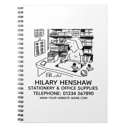 文房具および事務用品ノートブック ノートブック (正面)