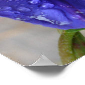 文房具と芸術 ポスター (角)