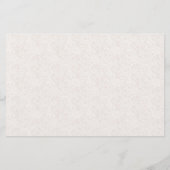 文房具の未来の花嫁さんに感謝 便箋 (裏面)